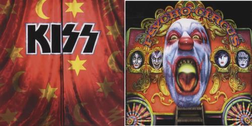 Kiss Psycho Circus Japanese CD album (CDLP) (130101)